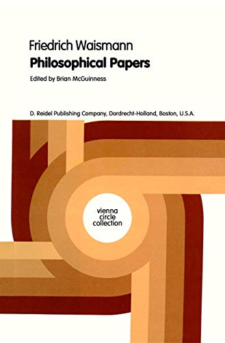 Philosophical Papers view 2