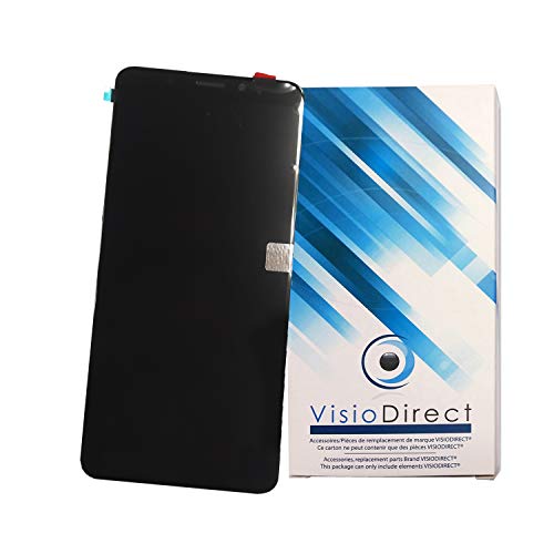 Visiodirect Ecran Complet pour Wiko View 2 6