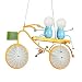 Produktbild JIN Cartoon Pendelleuchte Jungen Radfahren Kronleuchter Moderne Einfache Kinder Raumlampe Höhe Verstellbar E27 Schlafzimmer Esszimmer Deckenleuchten Schatten Schmiedeeisen Hängende Lichter