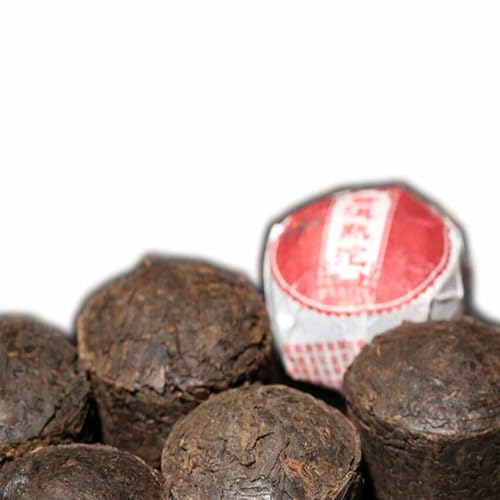 Thé Pu'er Mûr 250g : thé ancien naturel pour votre bien-être