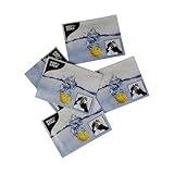 PAPSTAR 97200 Erfrischungstücher Citro, 14 x 14 cm, 250 Stück