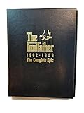 The Godfather, 1902-1959: The Complete Epic (3 VHS Tape set).