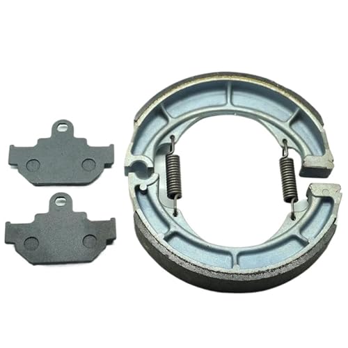 Plaquettes de frein avant arrière Suzuki LS650 Savage Boulevard