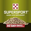 Purina Supersport Horse Supplement, Amino Acids for Muscle Recovery, 25 lbs