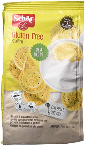 Dr. Schar Frollini Galletas - 200 Gr