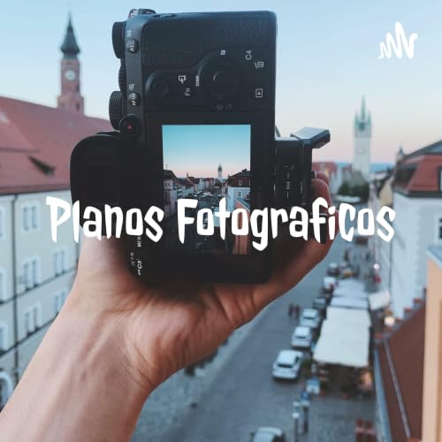 『Planos Fotograficos』のカバーアート