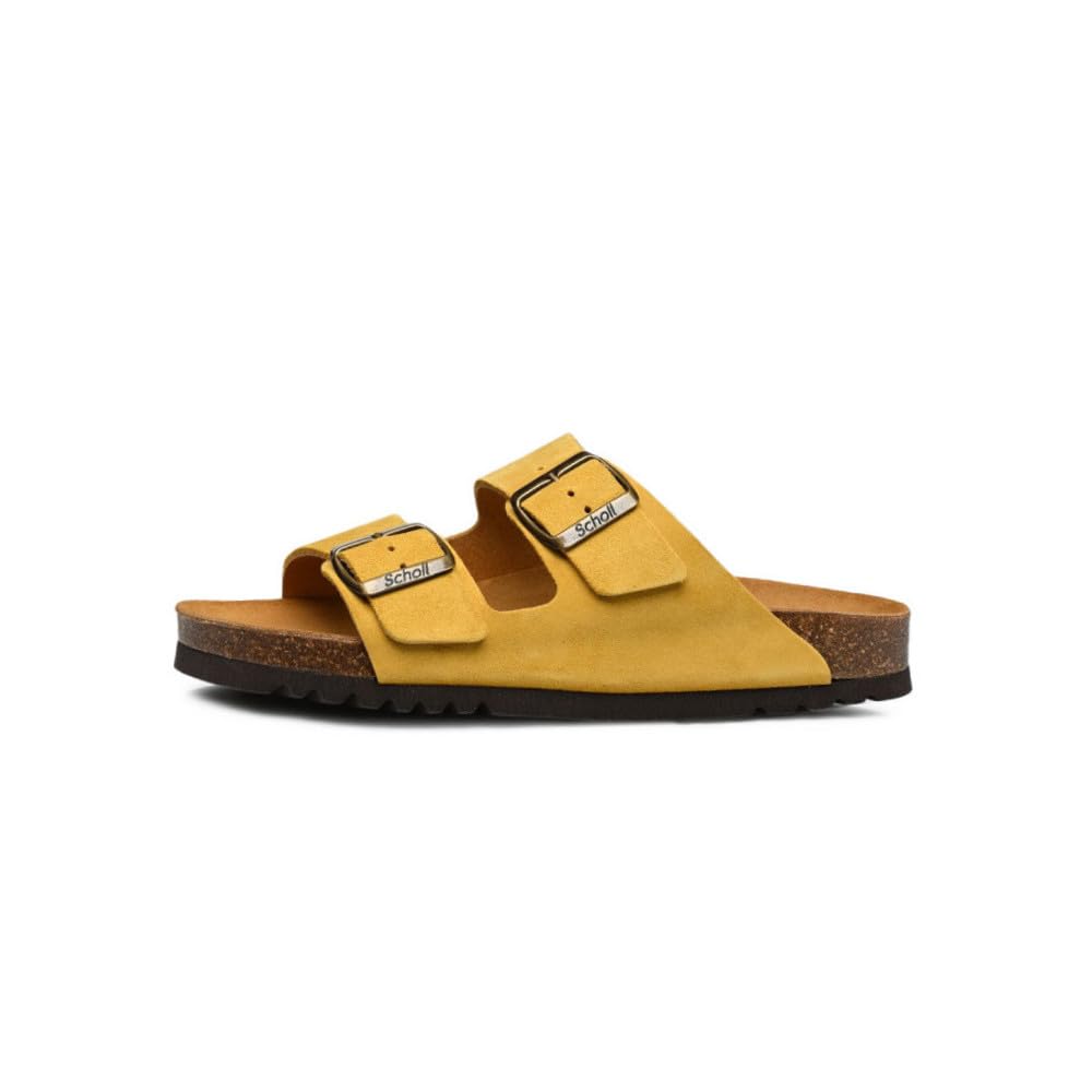 Scholl JOSEPHINE, Sandal, Jaune,