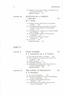 Mathematics: Its Content, Methods And Meaning VOLUME TWO only out of 3 B002BOIKMS Book Cover