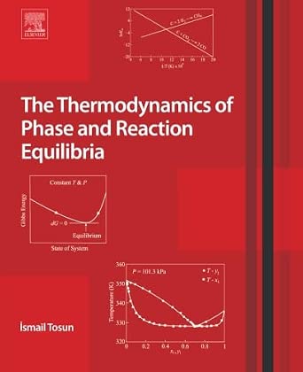 The Thermodynamics of Phase and Reaction Equilibria-Wow! eBook