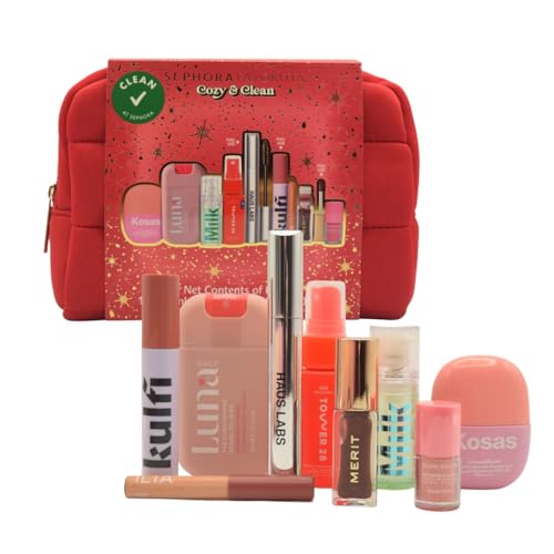 Cozy & Clean Makeup Set