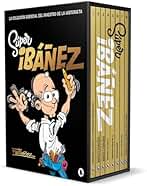 Super Ibáñez: La colección esencial del maestro de la historieta (Bruguera Clásica)