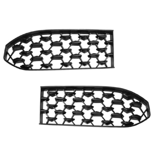 Cubierta decorativa de parachoques inferior para Mazda CX-30 con ajuste preciso. 3