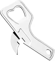 Abridor de Latas e Garrafas Sardinha Linha Original SL0273