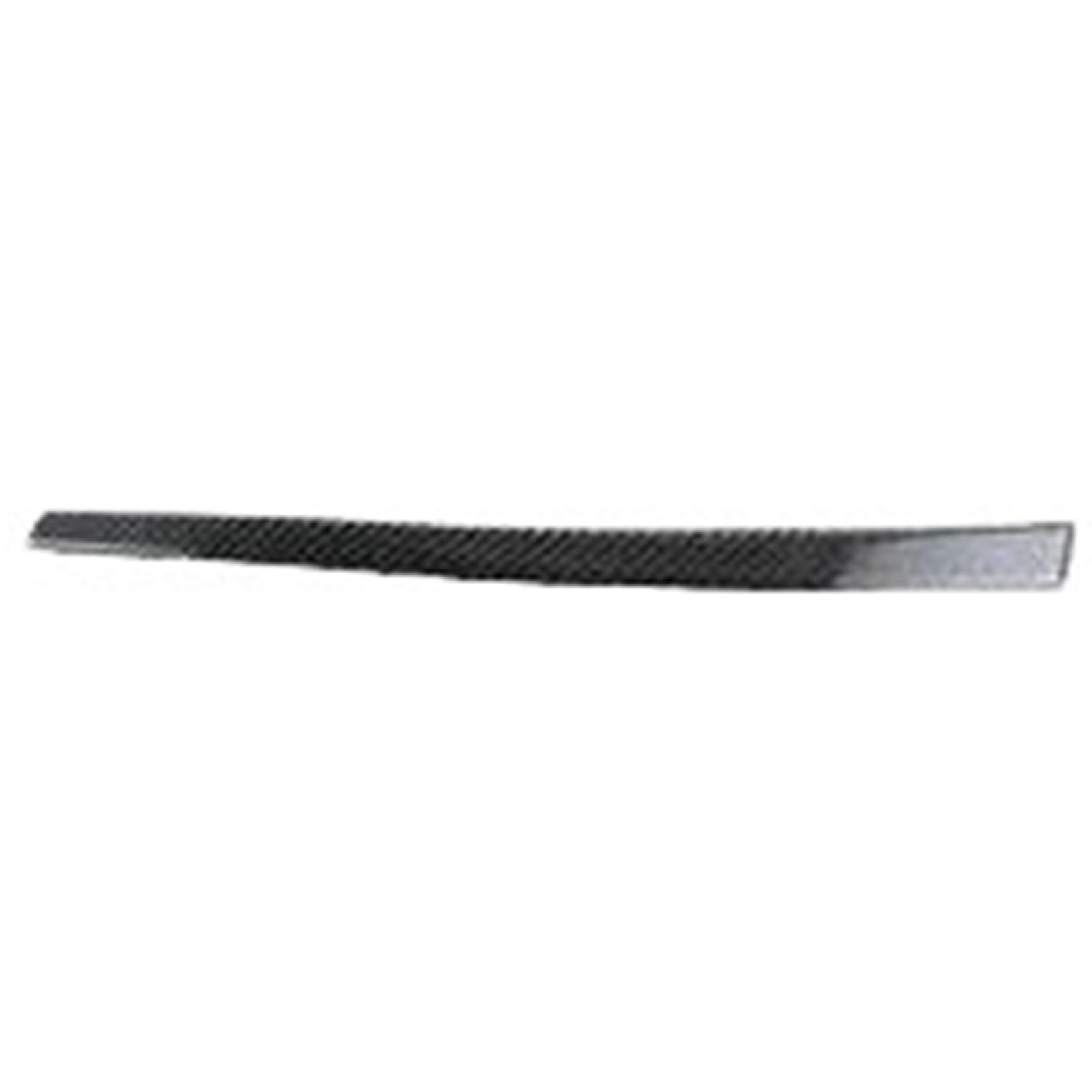 for A4 B9 2017-2019 Carbon Fiber Co-Pilot Dashboard Panel Decoration Cover Stickers Trim LHD RHD Car Styling Accessories(RHD)