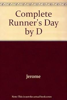 Paperback The Complete Runner's Day by D Book