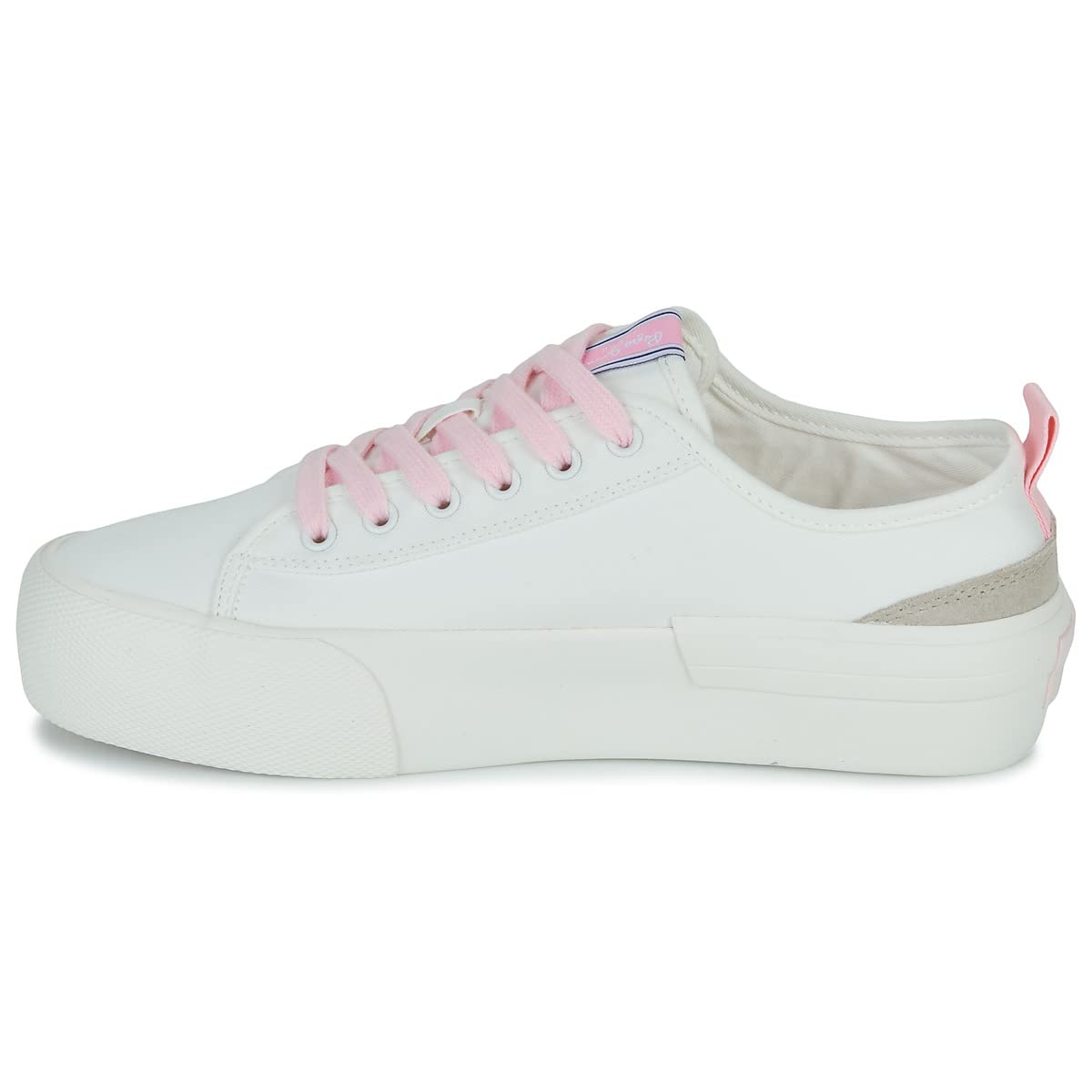 Pepe Jeans Allen Flag Color W, Zapatilla Mujer