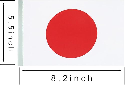 Vista 78 de ZXvZYT Cadena de bandera haitiana de Haití, pequeñas mini banderines de Haití, para gran apertura, eventos deportivos nacionales, decoraciones