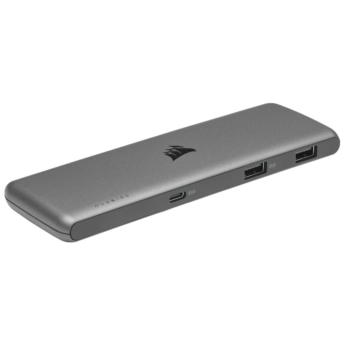 Corsair 7-Port External Usb Expansion Hub Cu-9000003-Eu