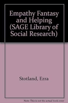 Hardcover Empathy, Fantasy and Helping (SAGE Library of Social Research, Vol. 65) Book