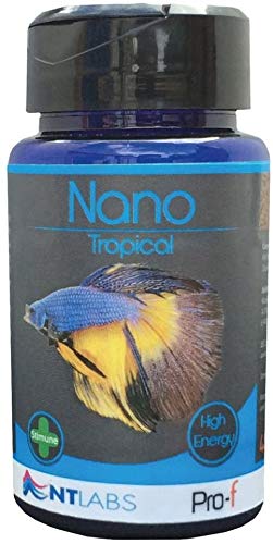 NT Labs 3 x Pro-F Nano Tropical 45 g