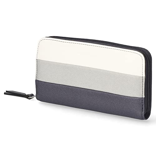 TOM TAILOR, ELLEN SPECIAL WALLETS, Damen, Geldbörse, one size, Mixed Blue