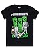 Produktbild Jungen - Minecraft - Minecraft - T-Shirt (7-8 Jahre)