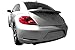 Factory Style Spoiler Compatible with The 2012-2023 Volkswagen Beetle Painted in The Factory Paint Code of Your Choice #521 LY3D