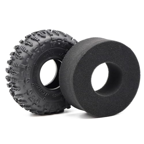 DUSTAIL Oversized Mud-Trail Tires