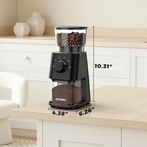 Espresso Grinder Professional Burr