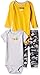 Carter's Baby Boys 3 Pc Back Art 126g401, Yellow, 24 Months