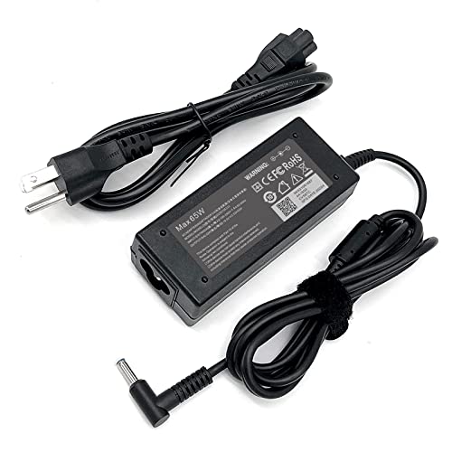 19.5V 3.33A 65W Hp Laptop Charger Replacement Hp Elitebook Charger Compatible For Elitebook 840-G3 850-G3 820-G3 745-G3 725-G3 755-G3 840-G4 820-G4 850-G4 840-G5 G6 Power Cord #TOP2