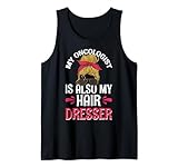 my oncologist is also my hairdresser sopravvissuto al cancro canotta