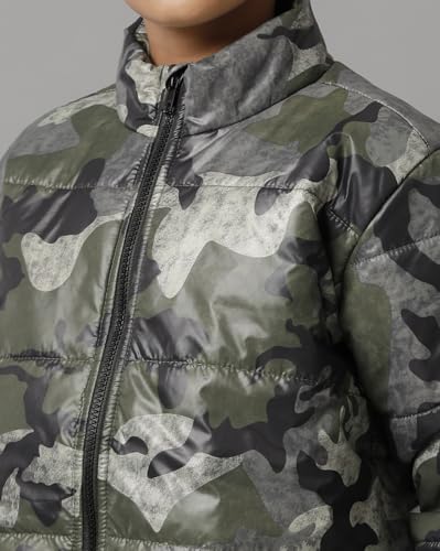 Image of Under Fourteen Only - Trendy Boys Jacket for Winter | Stylish & Warm Outerwear for Kids | Full & Half Sleeve, Casual Wear | Comfortable Daily Wear for School, Travel, Outdoor & Sports