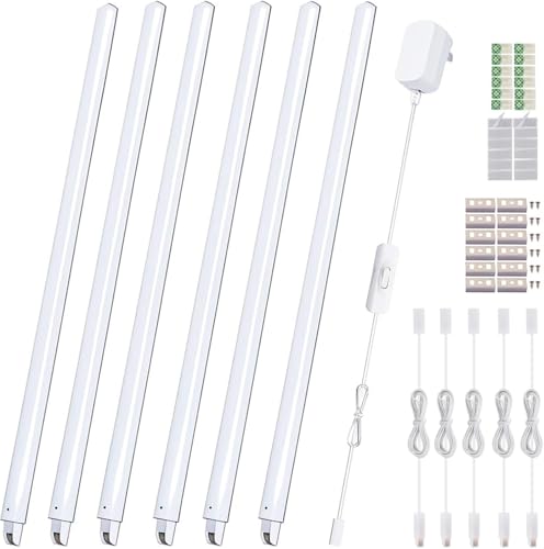 Cefrank LED Under Cabinet Lighting Set