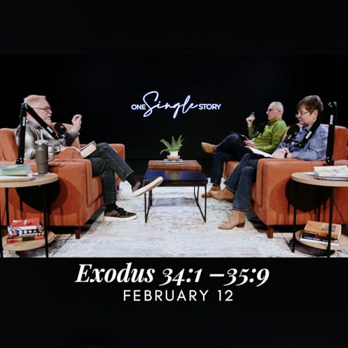 Grace Doesn't Lower the Standard - Exodus 34:1&ndash;35:9 | February 12, 2026