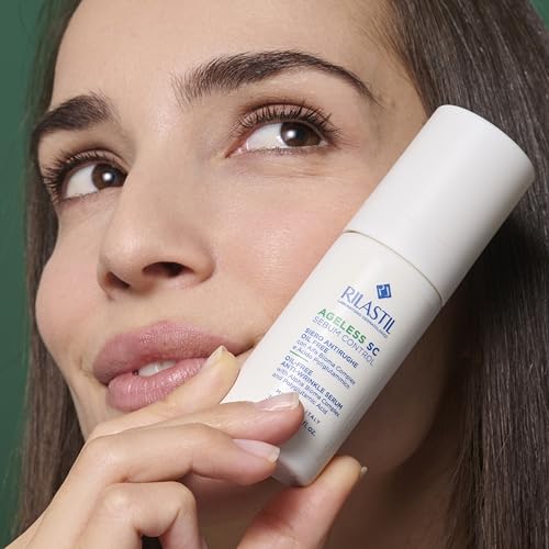 Sérum anti-rides sans huile Rilastil Ageless SC 30 ml l'élixir lissant et repulpant d'exception