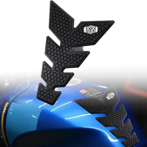 Protections de réservoir carburant moto contre les rayures xsr700