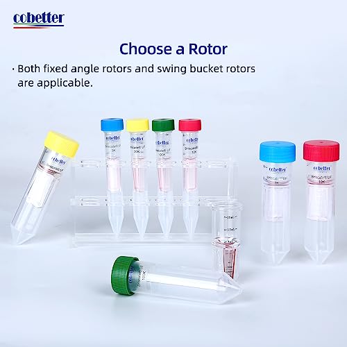 Cobetter Ultra Centrifugal Filter Ultrafiltration Centrifuge Tube Unit With Regenerated Cellulose Rc Membrane 3Kda thumb #6