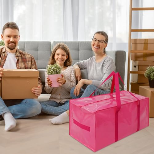 Bolsas de ropa de cama impermeables para solucionar la falta de espacio 3