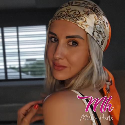 The Milly Hertz Podcast cover art