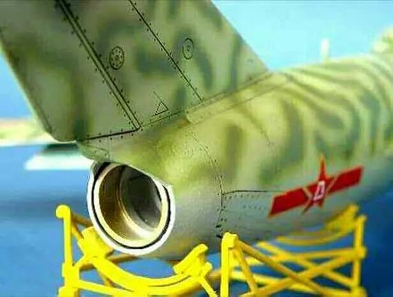 Trumpeter 1/32 Mig15 bis/Shenyang F2 Chinese Fighter