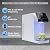 Avida H2O Bottleless Water Dispenser - Instant Hot and Cold Water Dispenser for Countertop W Full Installation Kit, Quiet Multi-Stage Filtration + UV Sterilization & Touchscreen Design, 2026 Ultra