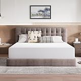 Novilla King Mattress 14 Inch, King Size Memory Foam Mattress for...