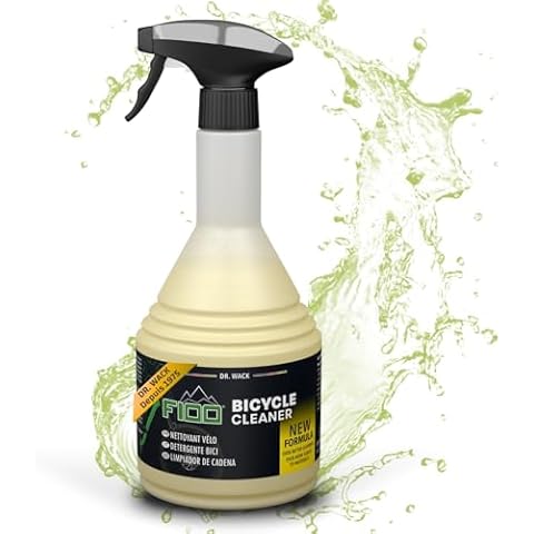 Dr. Wack - F100 Nettoyant Cover