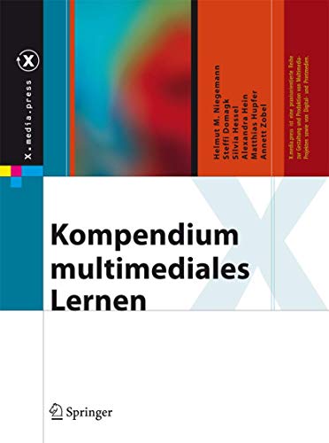 Kompendium multimediales Lernen (X.media.press) Kompendium multimediales Lernen (X.media.press)