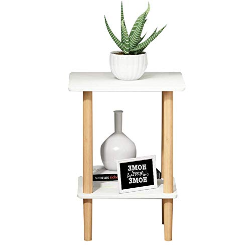 Home&Selected Furniture / 2 Tier Storage Shelf Mini Side Table Coffee Home&Selected Furniture / 2 Tier Storage Shelf Mini Side Table Coffee