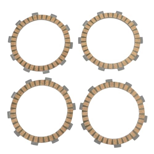 Kit plaque de friction d'embrayage pour moto XT125 TW125 SR125