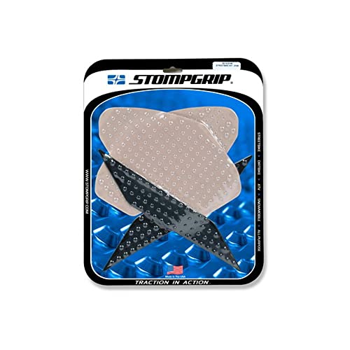 STOMPGRIP (ストンプグリップ) トラクションパッドタンクキット クリア
