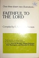 Faithful to the Lord 0805422196 Book Cover