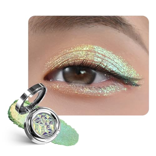 CHARMACY Duochrome Eyeshadow Insane Shifters